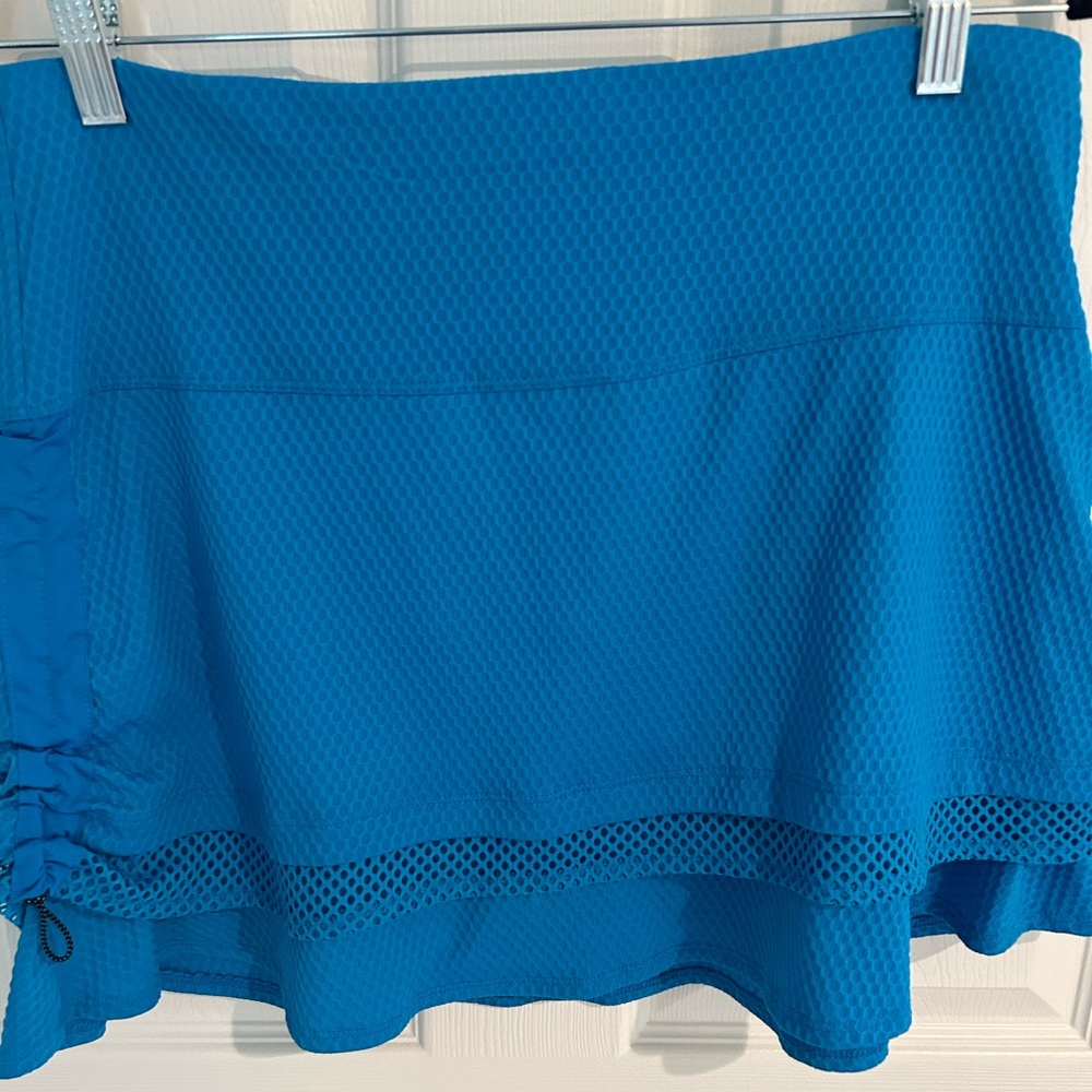 Lucky in love skort